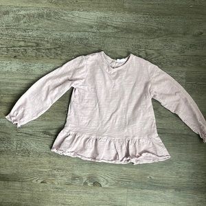 Jamie Kay long sleeved top